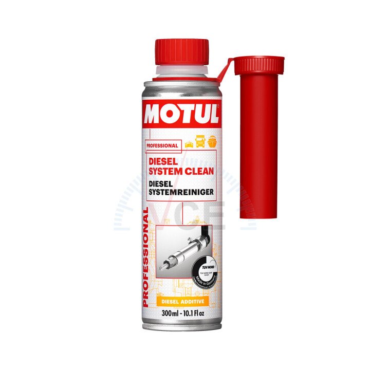 Очисник паливної системи Diesel System Clean Auto 300мл (108117) MOTUL 101915 (фото 1)