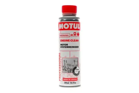 Промывка масляной системы двигателя Engine Clean Auto 300мл MOTUL 102115