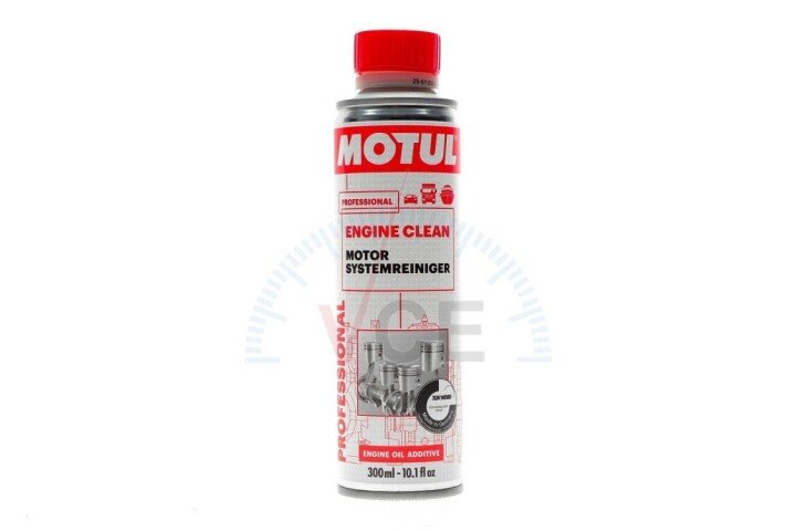 Промивання масляної системи двигуна Engine Clean Auto 300мл MOTUL 102115 (фото 1)