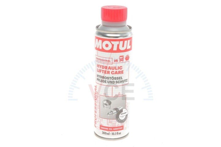 Присадка для гідрокомпенсаторів Hydraulic Lifter Care 300 мл MOTUL 102215 (фото 1)