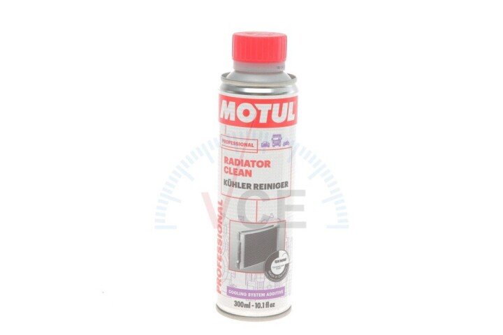 Очисник радіатора Radiator Clean 300мл MOTUL 102615 (фото 1)