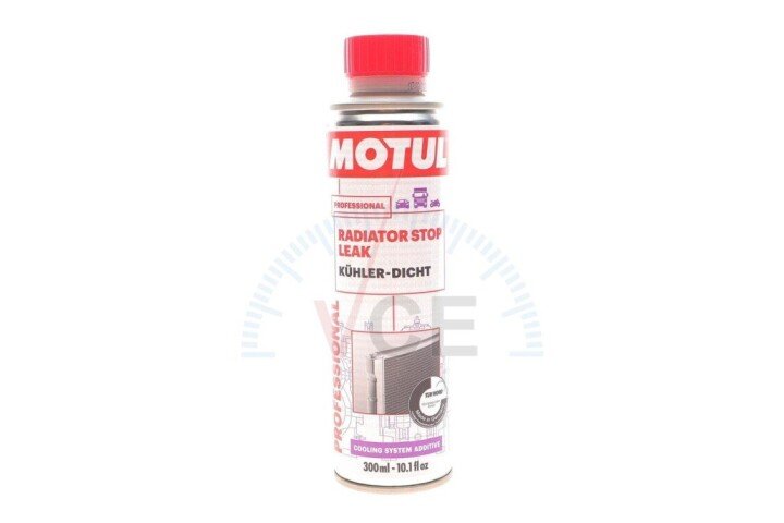 Герметик системи охолодження Radiator Stop Leak 300мл (108126) MOTUL 102715 (фото 1)