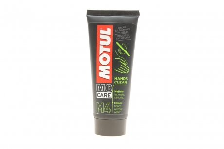 Засіб для чищення рук M4 Hands Clean 100мл MOTUL 102995