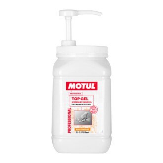 Паста для рук TOP GEL 4x3 L MOTUL 102997