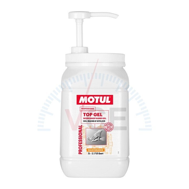 Паста для рук TOP GEL 4x3 L MOTUL 102997 (фото 1)