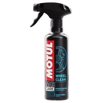 Очищувач колісних дисків E3 Wheel Clean 400мл MOTUL 102998