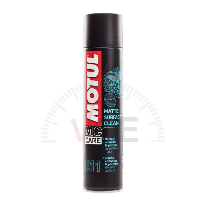 Засіб для догляду за матовими поверхнями E11 Matte Surface Clean 400мл MOTUL 105051 (фото 1)