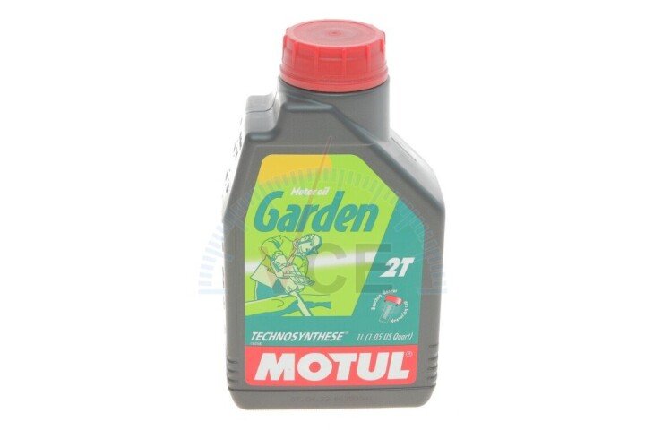 Моторна олива Garden 2T 1л (106280) MOTUL 308901 (фото 1)