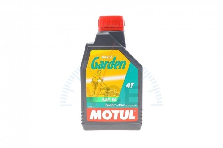 Моторна олива Garden 4T SAE 30 0.6л (106999) MOTUL 309700 (фото 1)