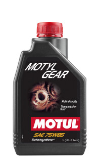 Трансмісійна олива Motyl Gear 75W85 1л MOTUL 317301