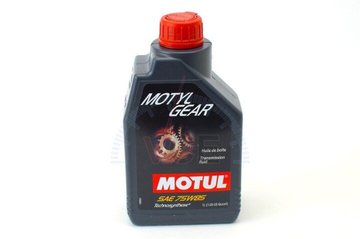 Трансмісійна олива Motyl Gear 75W85 1л MOTUL 317301 (фото 1)