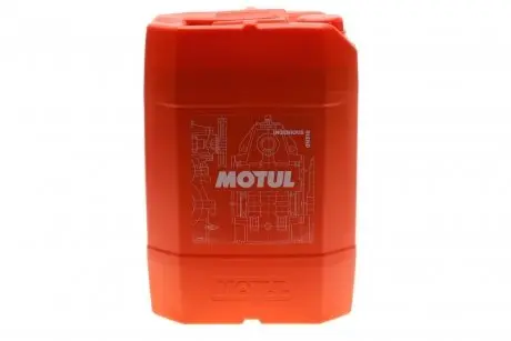 Трансмиссионное масло HD 85W140 20л MOTUL 317622