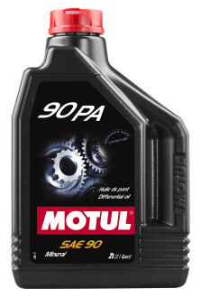 Трансмісійна олива 90 PA 90 1л MOTUL 317701