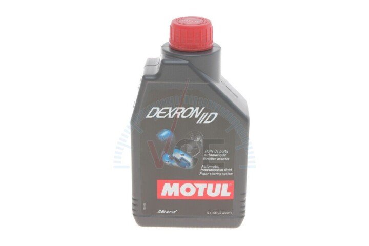 Трансмісійна олива Dexron IID 1л MOTUL 325901 (фото 1)