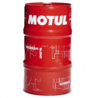 Моторное масло 8100 X-cess 5W30, 60л (108942) MOTUL 368104