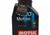 Олива моторна Motion 15W40 1л (102815) MOTUL 386401 (фото 1)