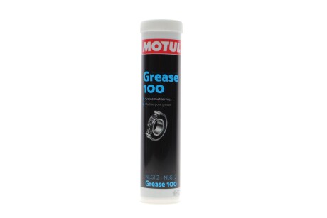 Смазка пластичная Grease 100 400гр (108653) MOTUL 803314