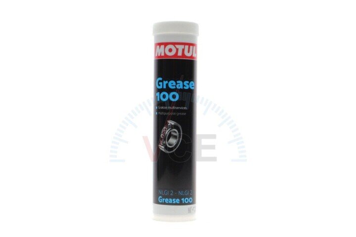 Смазка пластичная Grease 100 400гр (108653) MOTUL 803314 (фото 1)