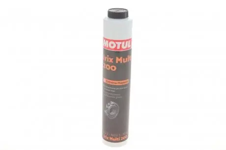 Смазка пластичная [Irix] Multi грease 200 400гр MOTUL 803714