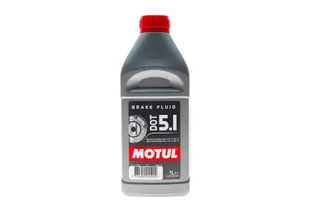 Гальмівна рідина DOT 5.1 1л MOTUL 807001