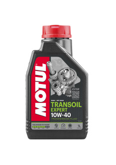 Трансмісійна олива Transoil Expert 10W40 1л MOTUL 807801