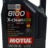 Моторна олива 8100 X-clean EFE 5W30 4л MOTUL 814007 (фото 5)