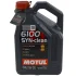 Моторное масло 6100 Syn-clean 5W30 5л MOTUL 814251 (фото 1)