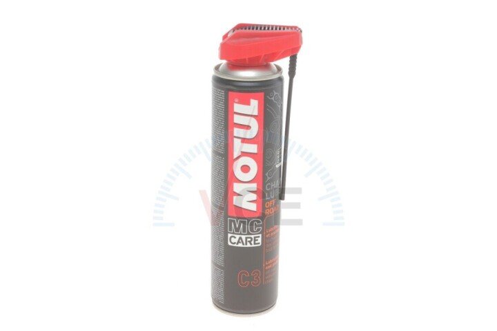 Масло для цепи C3 Chain Lube Off Road 400мл (102982) MOTUL 815516 (фото 1)