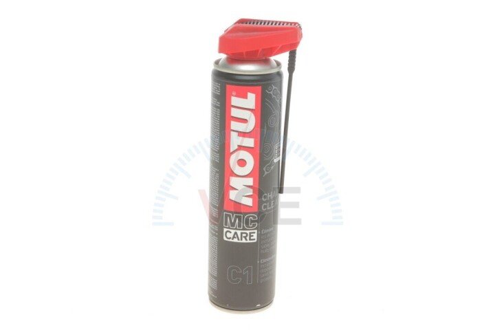 Средство для очистки мото цепей C1 Chain Clean 400мл (102980) MOTUL 815816 (фото 1)