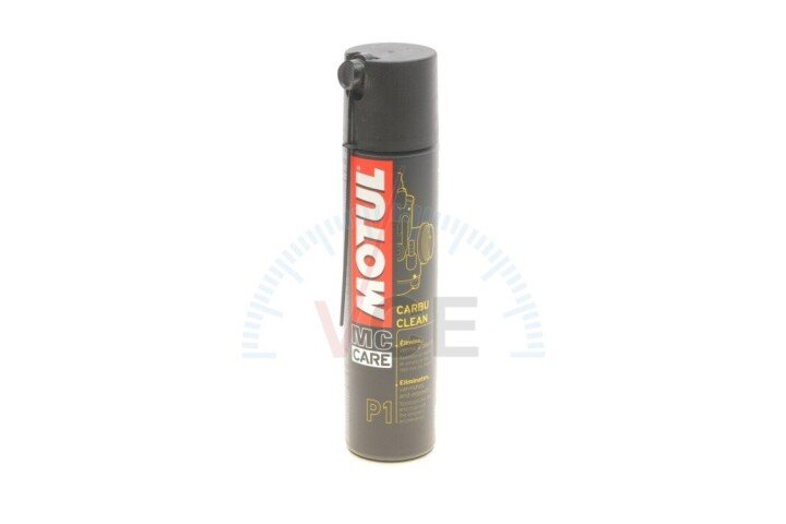 Очисник карбюратора P1 Carbu Clean 400мл (105503) MOTUL 817616 (фото 1)