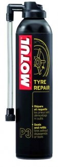 Герметик для наполнения шин (300ml) Tyre Repair P3 (102990) MOTUL 817715