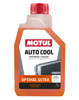 Антифриз концентрат Auto Cool Optimal Ultra 1л MOTUL 818101