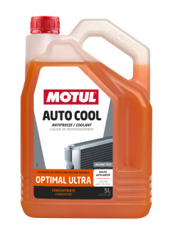 Антифриз концентрат Auto Cool Optimal Ultra 5л MOTUL 818106