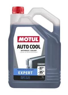 Антифриз Auto Cool Expert Ultra -37°C 5л MOTUL 818206