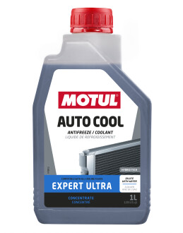 Антифриз концентрат Auto Cool Expert Ultra 1л MOTUL 818301