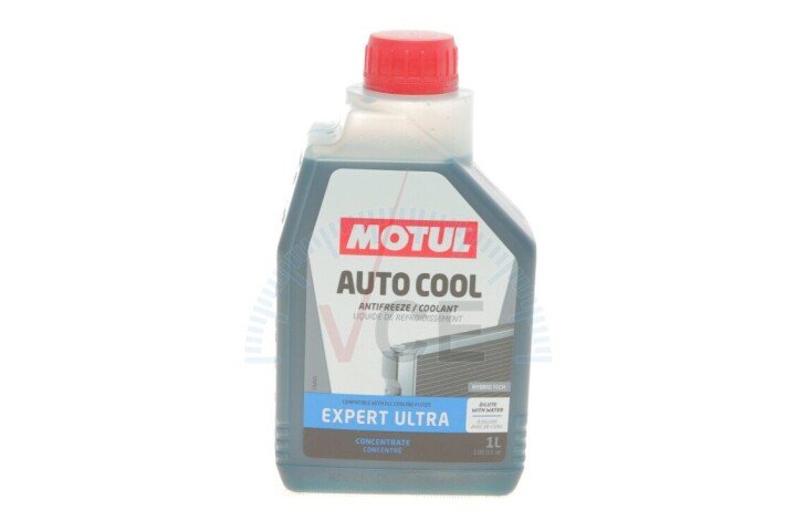 Антифриз Auto Cool Expert Ultra 1л (111759) MOTUL 818301 (фото 1)