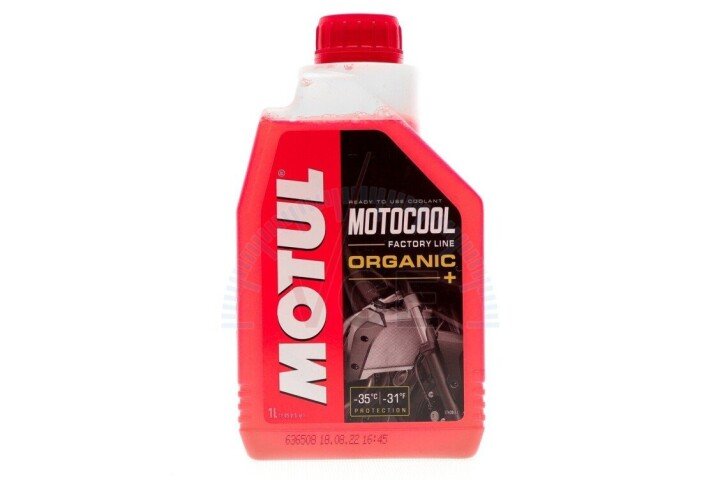 Антифриз Motocool Factory Line -35°C 1л (111034) MOTUL 818501 (фото 1)