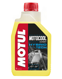 Антифриз для мотоциклів -37 ° C Motocool Expert -37 ° C 1л MOTUL 818701