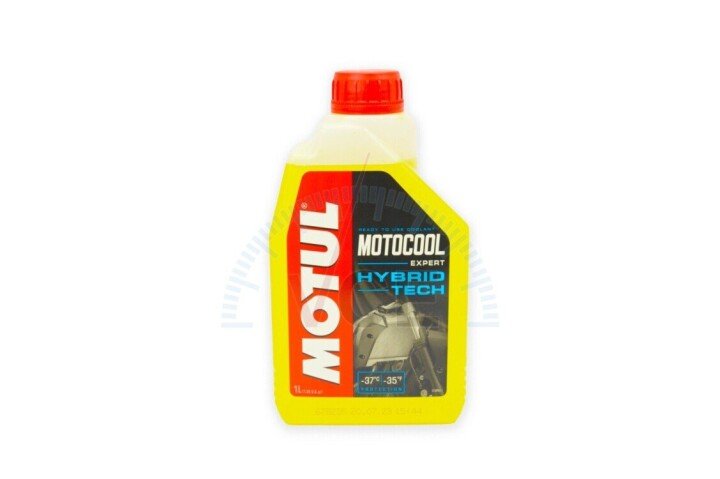 Антифриз Motocool Expert -37°C 1л (111762) MOTUL 818701 (фото 1)