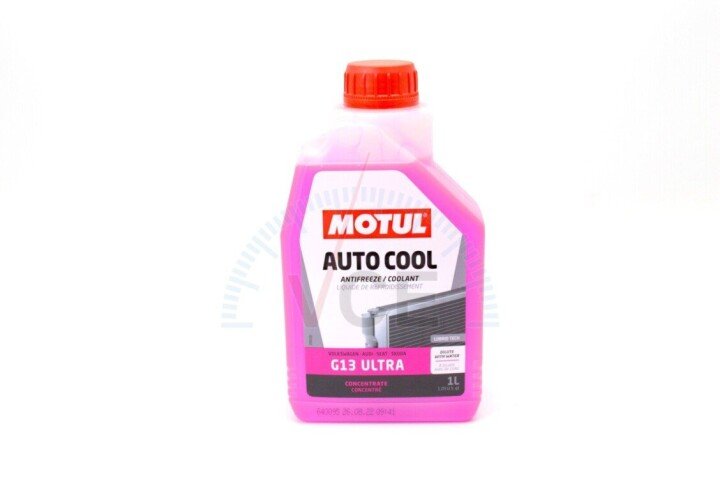 Антифриз Auto Cool G13 Ultra 1л MOTUL 820101 (фото 1)