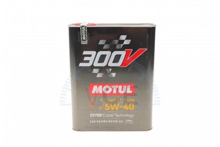 Моторна олива 300V Competition 5W40 2л (110817) MOTUL 826602 (фото 1)