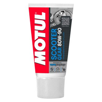 Трансмісійна олива Scooter Gear 80W90 150мл MOTUL 832376