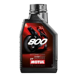 Моторна олива 800 2T Factory Line Road Racing 1л (104041) MOTUL 837211