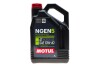 Моторна олива NGEN 5 4T SAE 10W40 4л (111830) MOTUL 839141 (фото 1)