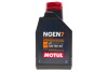 Моторна олива NGEN 7 4T SAE 5W40 1л (111826) MOTUL 839501 (фото 1)