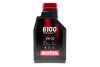 Моторна олива 6100 Syn-clean FE 5W30 1л MOTUL 841711 (фото 1)