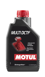 Трансмісійна олива Multi DCTF 1л MOTUL 842711