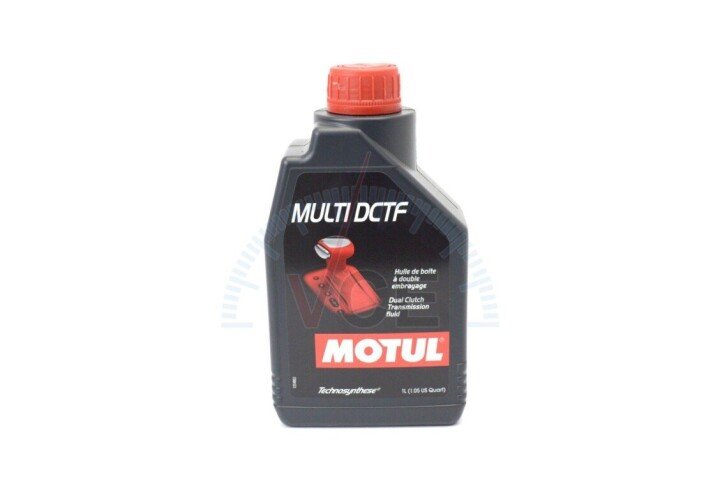 Масло трансмисионное Multi DCTF 1л (105786/103910) MOTUL 842711 (фото 1)