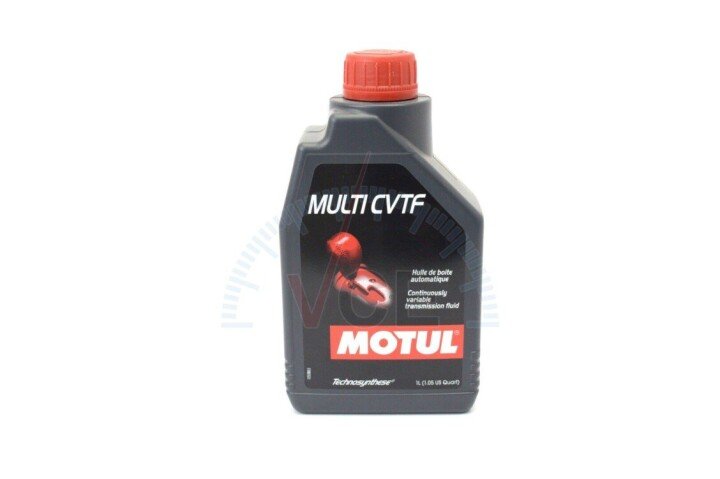 Масло трансмиссионное Multi CVTF 1л (105785) MOTUL 842911 (фото 1)