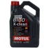 Моторное масло 8100 X-clean 5W40 5л MOTUL 843451 (фото 2)